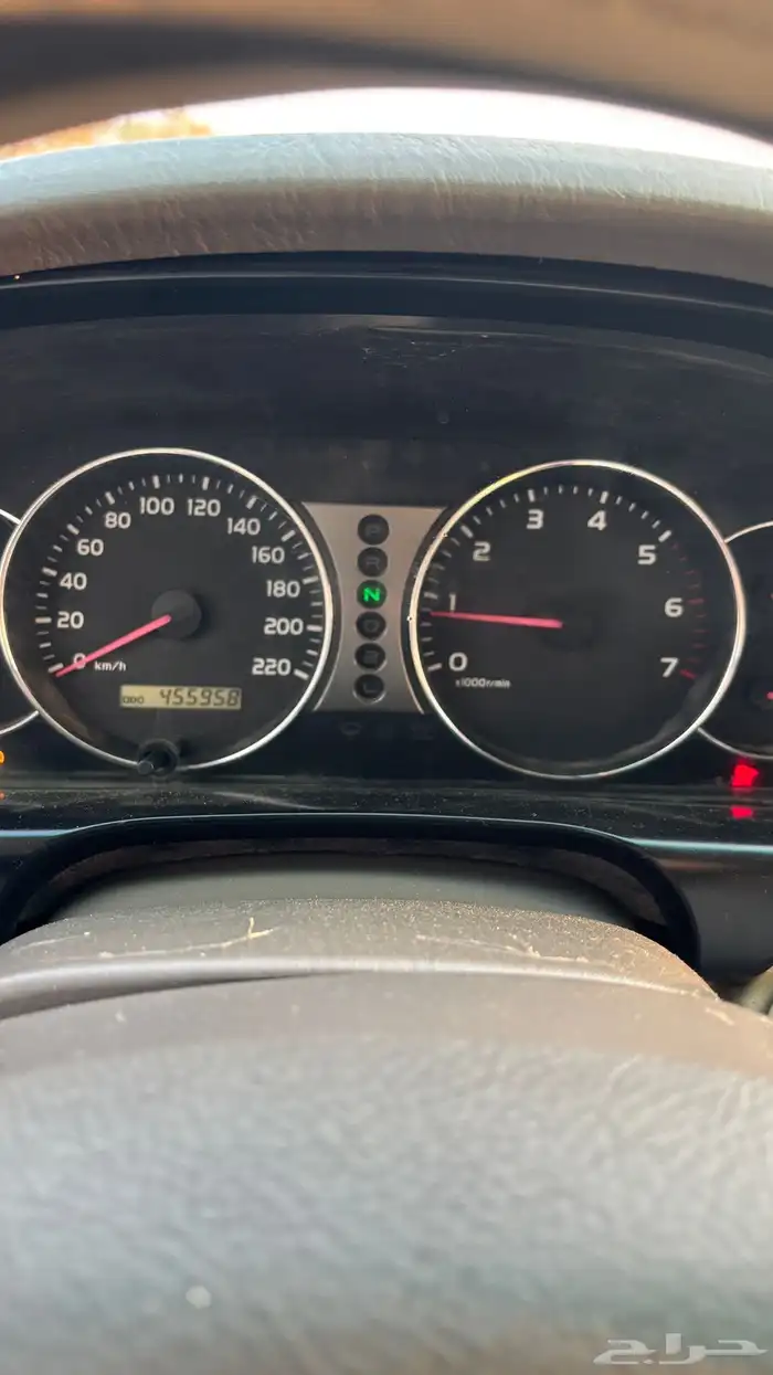 لند كروزر 2004 10
