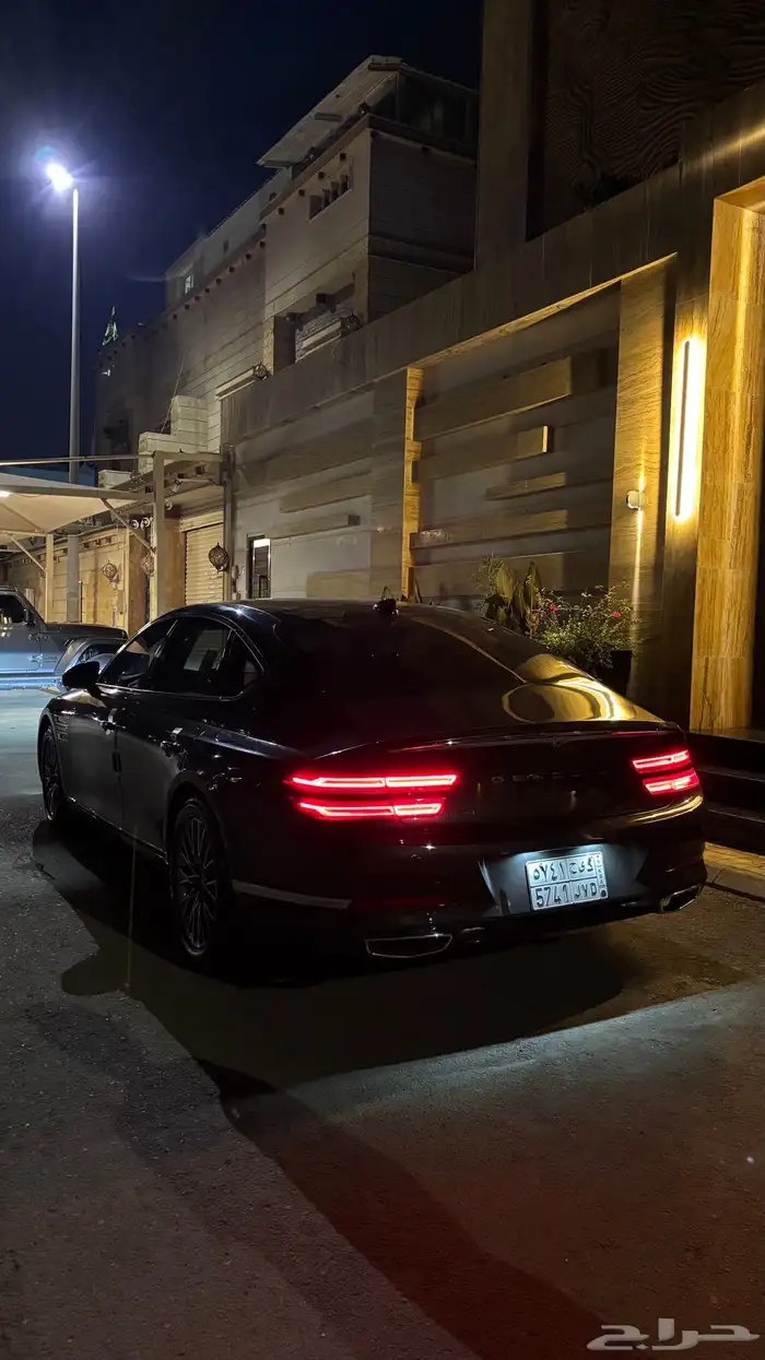 جينسيس g80 2024 برستيج للبيع 2