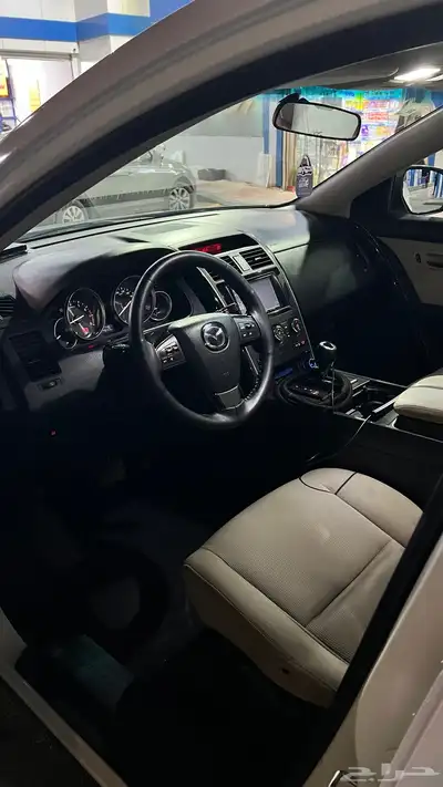 مازدا cx9 index