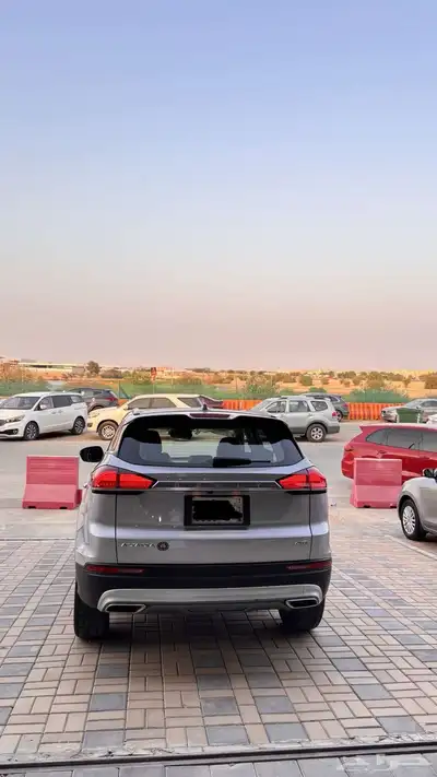 جيلي ازكارا 2022 فل كامل index