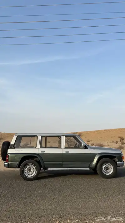 باترول سفاري 1993 index