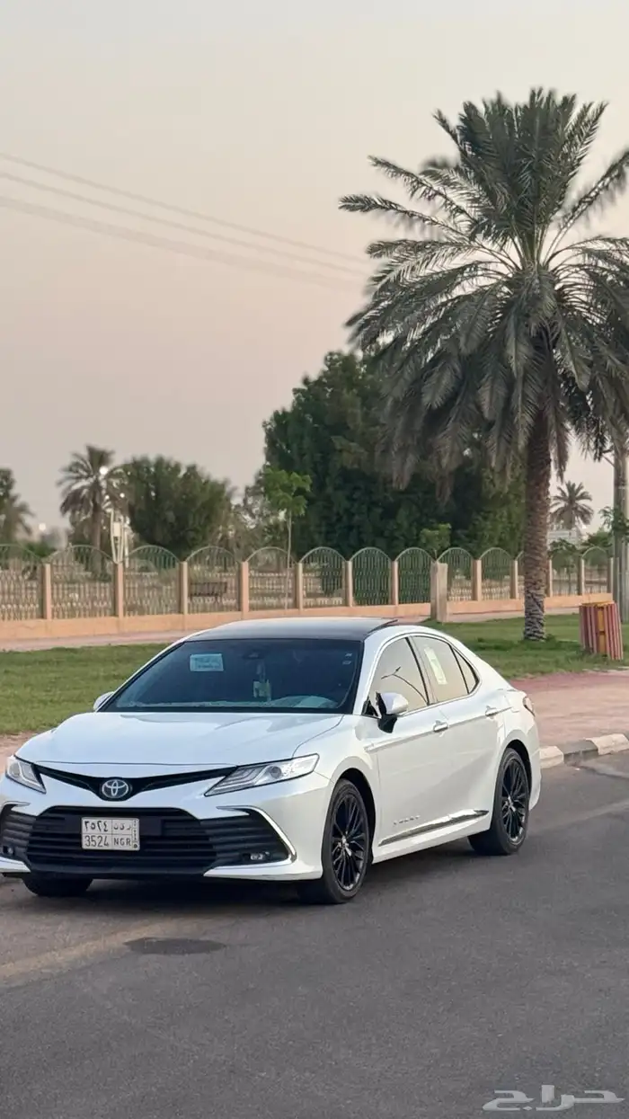 كامري 2024 قراندي 6