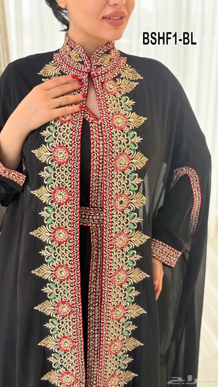 جلابيات سوريه وهديه مجانيه مع اي جلابيه 29