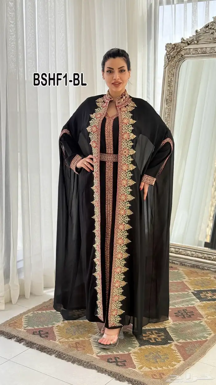 جلابيات سوريه وهديه مجانيه مع اي جلابيه 28