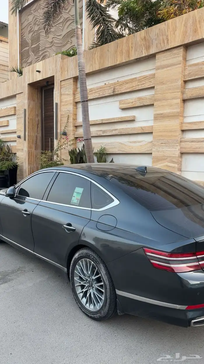 جينسيس g80 2024 برستيج للبيع 5