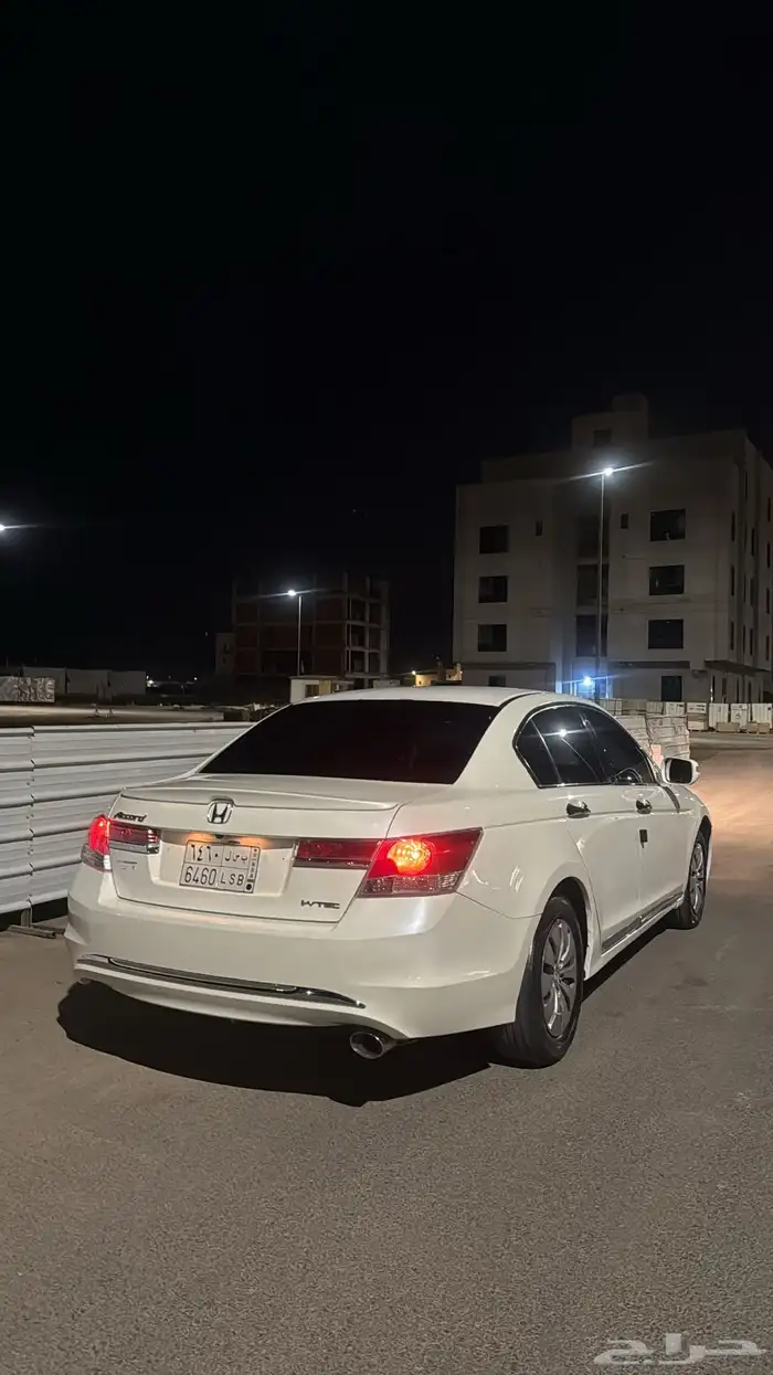 هوندا اكورد 2011 14