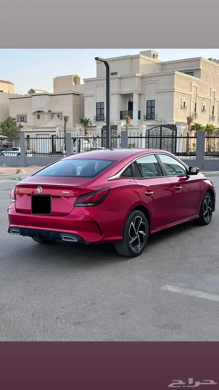 ام جي جي تي MG 2022 فل كامل 5