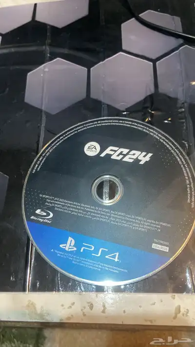 شريط فيفا24 يشتغل على سوني فور سوني فايف 0