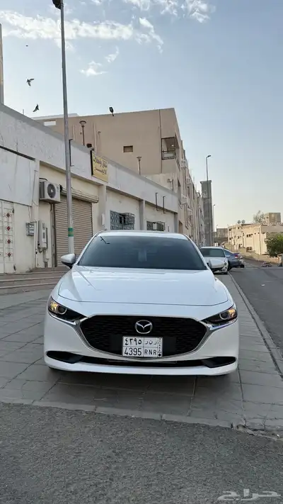 مازدا 3 موديل 2025 ممشى 3 الاف فقط جديدة للبيع index