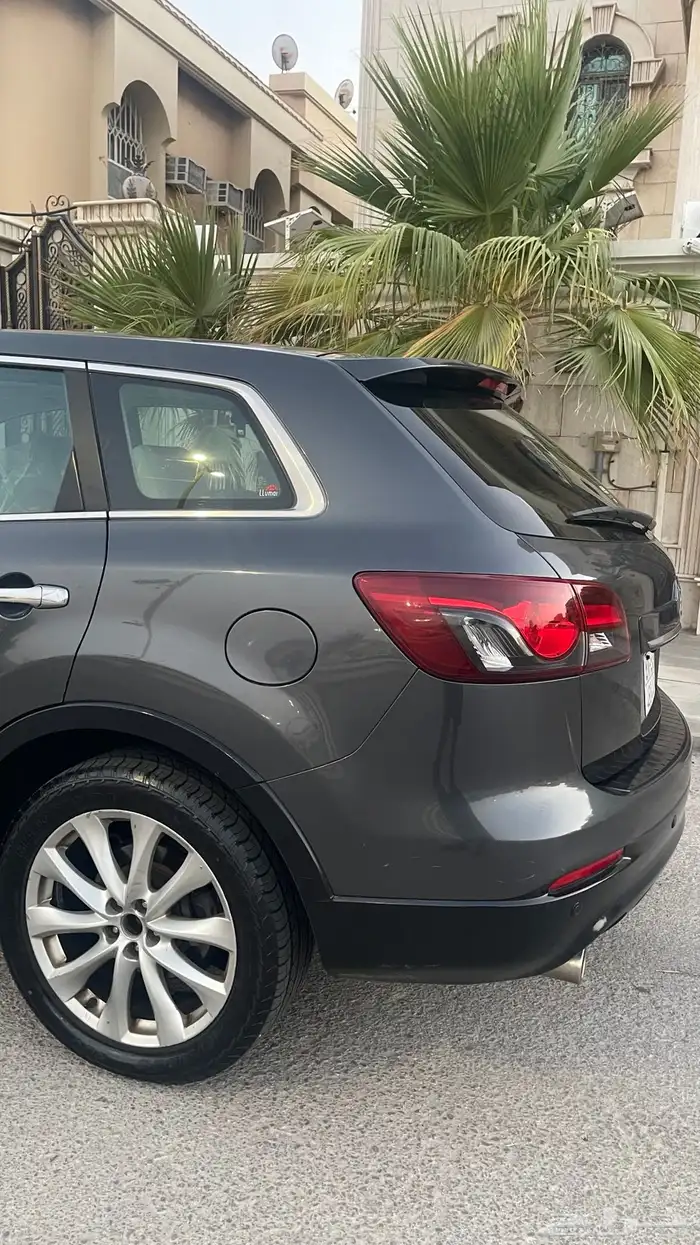 مازدا Cx9 2015 فل كامل 24