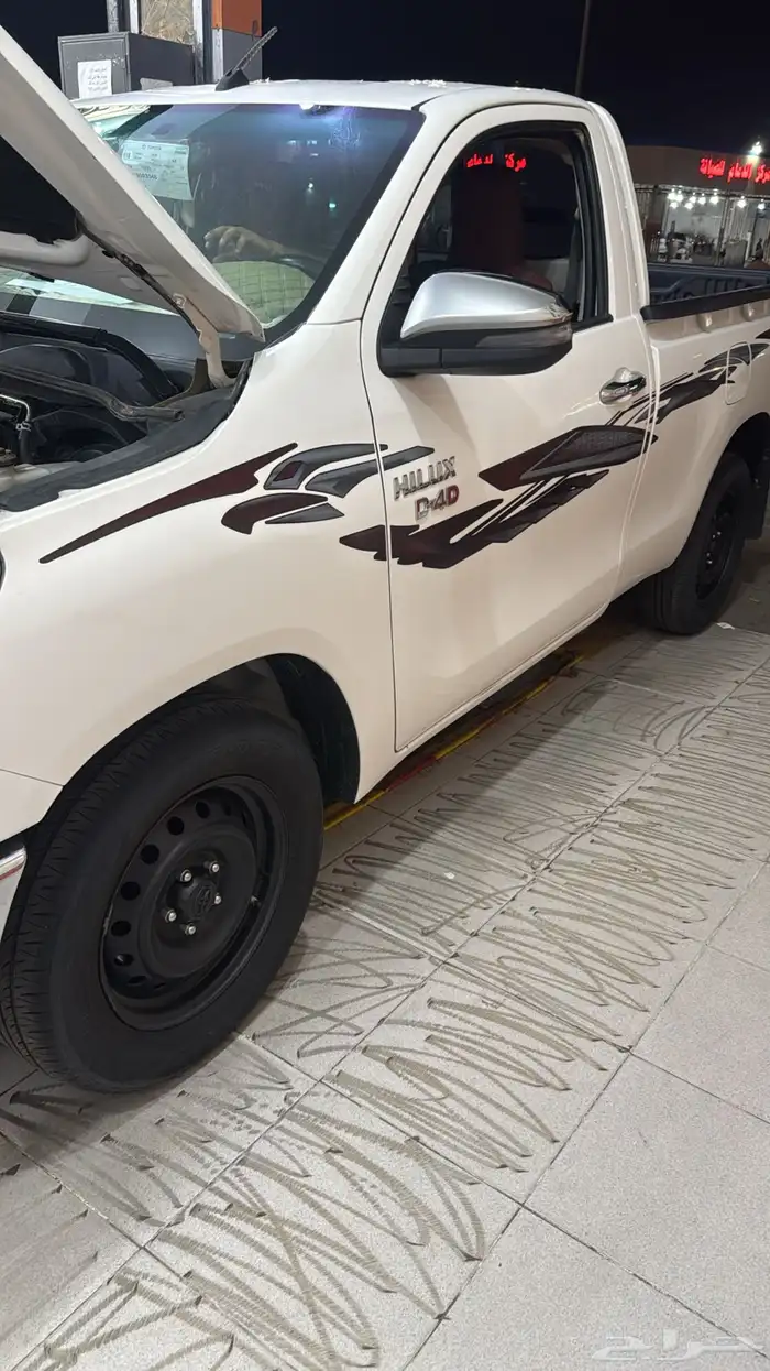 هايلكس 21 ديزل 2400 ماشيه 243 1