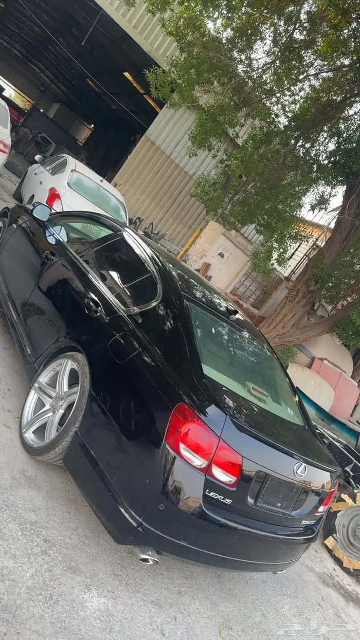 لكزس GS 350 2