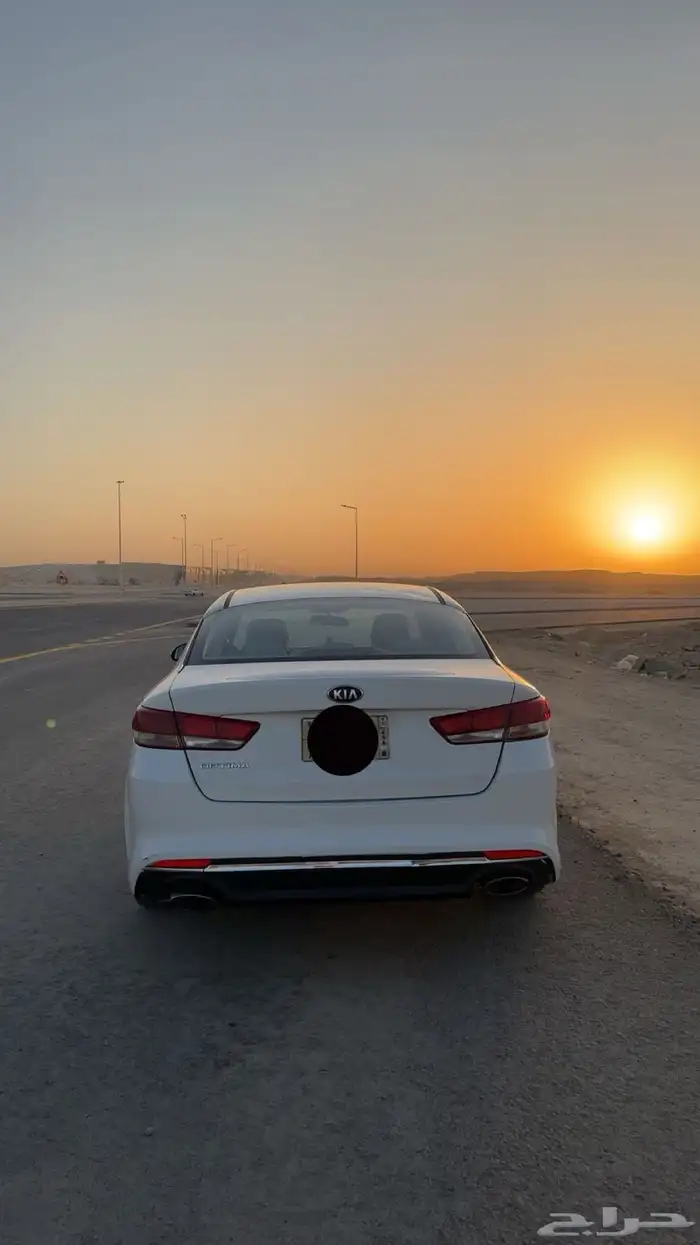 اوبتيما 2016 استاندر 6