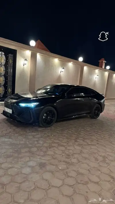 شانجان يوني في سبورت 2026 Uni-V ممشى 3 الاف مع لوحة مميزة index