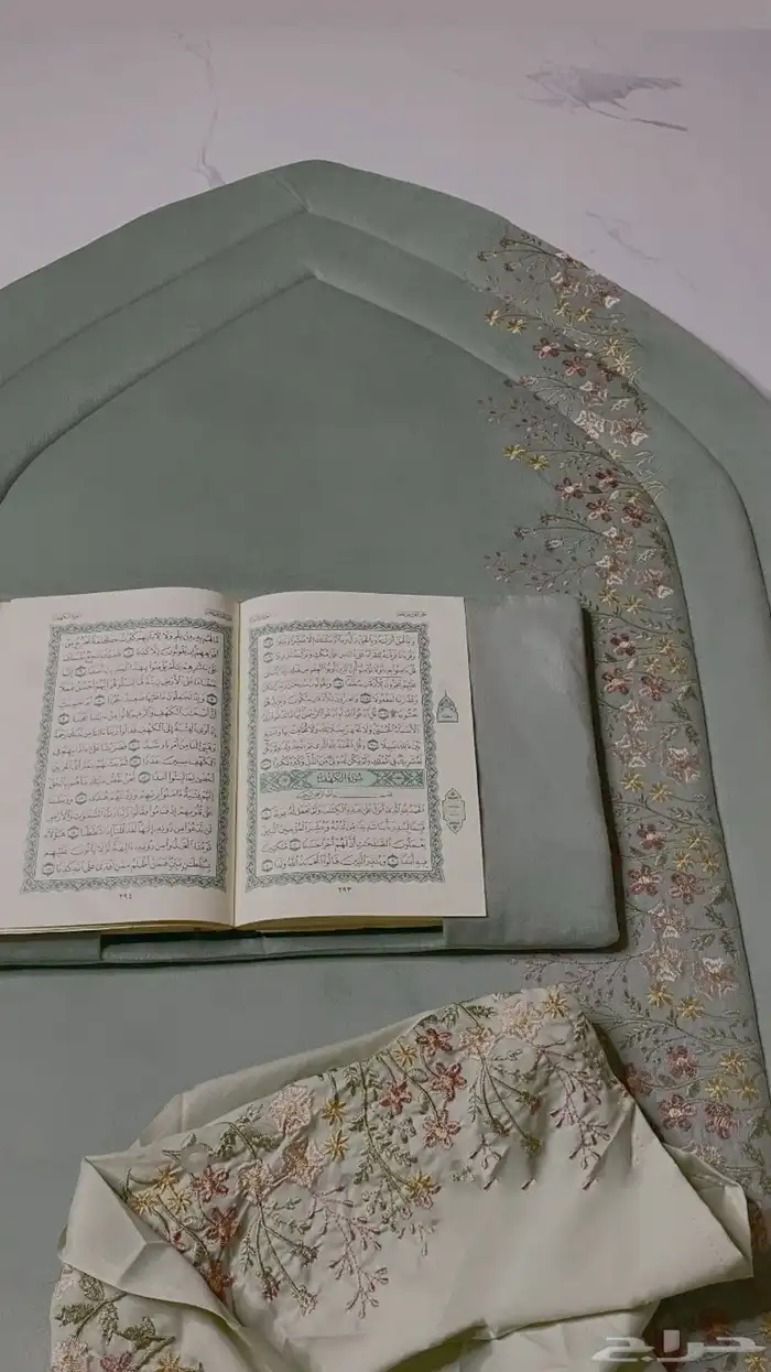 اطقم صلاة فاخره 6