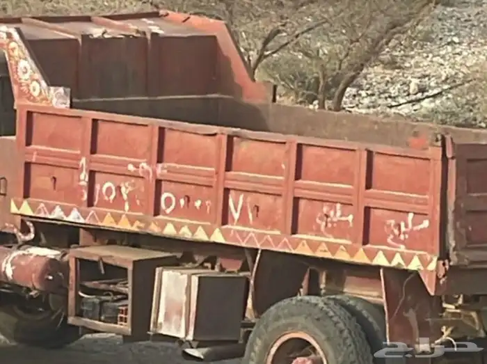 صندوق قلاب عايدي نظيف بستم مخفي 0