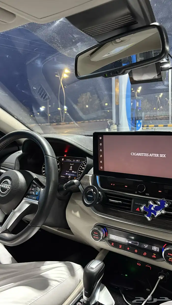 نيسان التيما 2024 SV 3