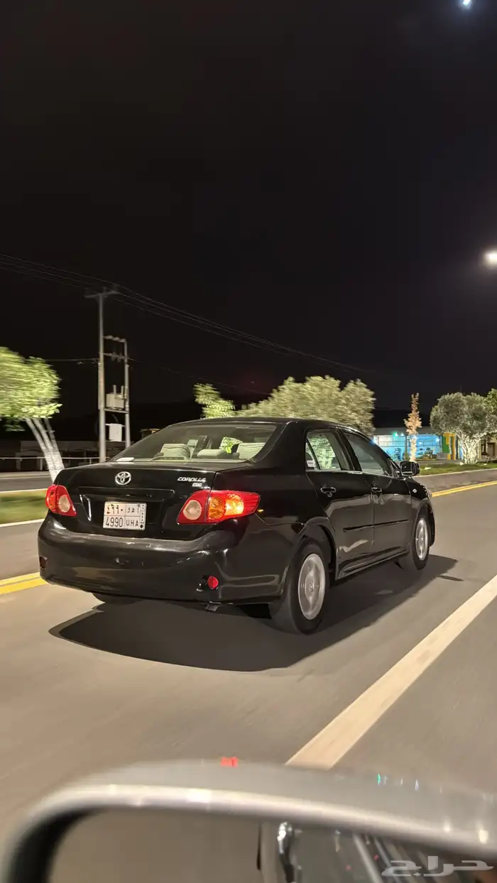 كورلا 2009 4