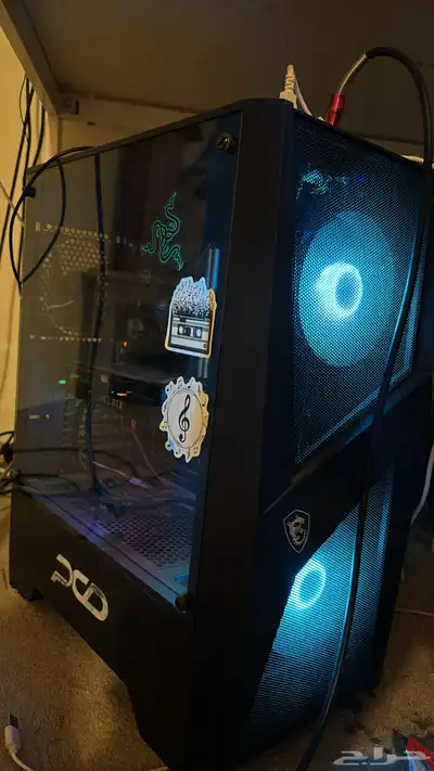 بي سي للبيع RTX3050 index