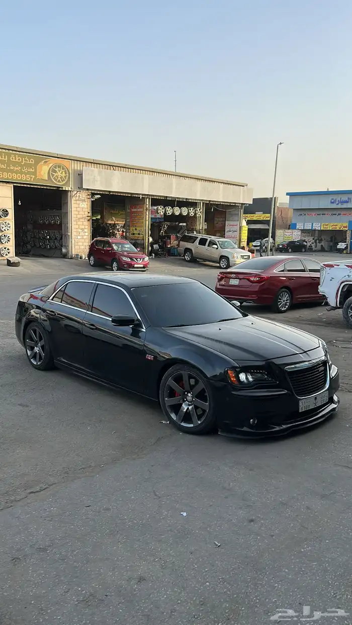 كلايسلر srt 10
