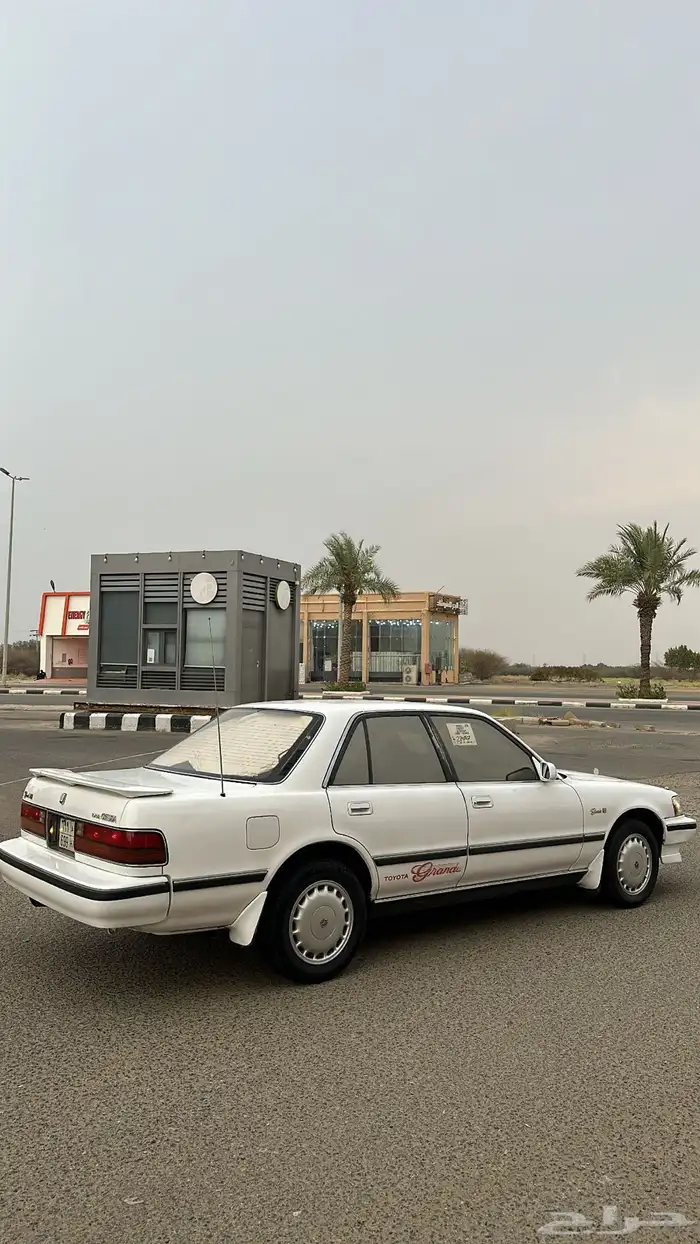 كرسيدا قراندي 1990 بودي بلد 0