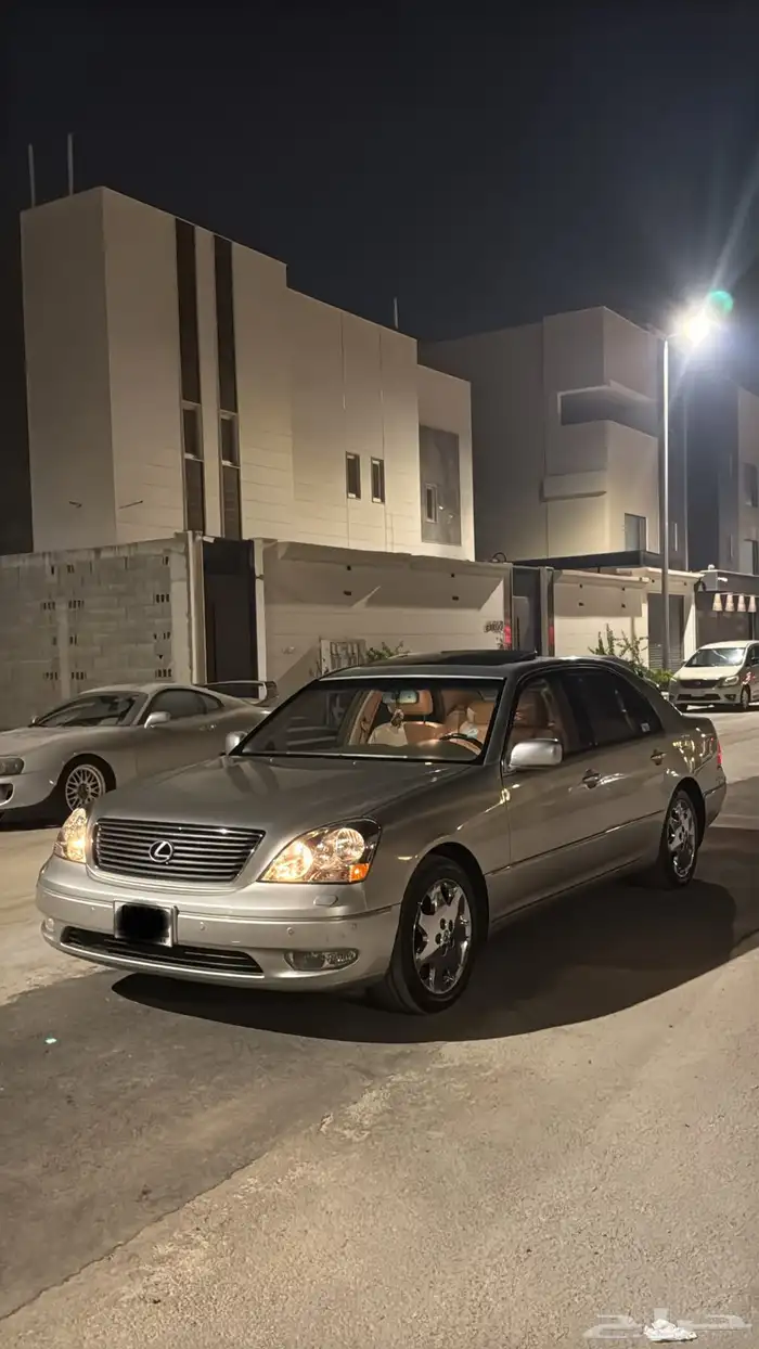 لكزس 430LS مديل 2003 0