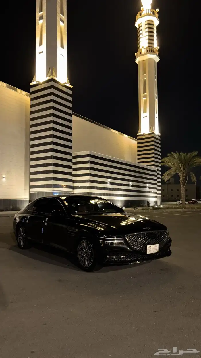 جينسيس g80 2024 برستيج للبيع 0
