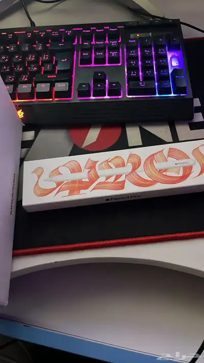قلم pencil Pro index