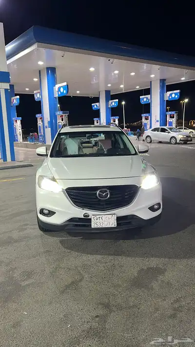 مازدا cx9 index