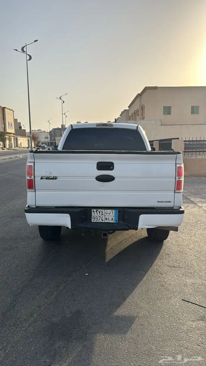 f150 دبل بدي وكاله 4