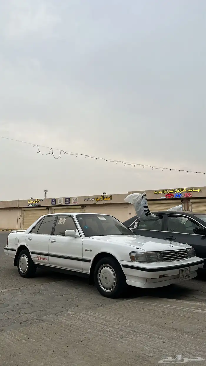 كرسيدا قراندي 1990 بودي بلد 1