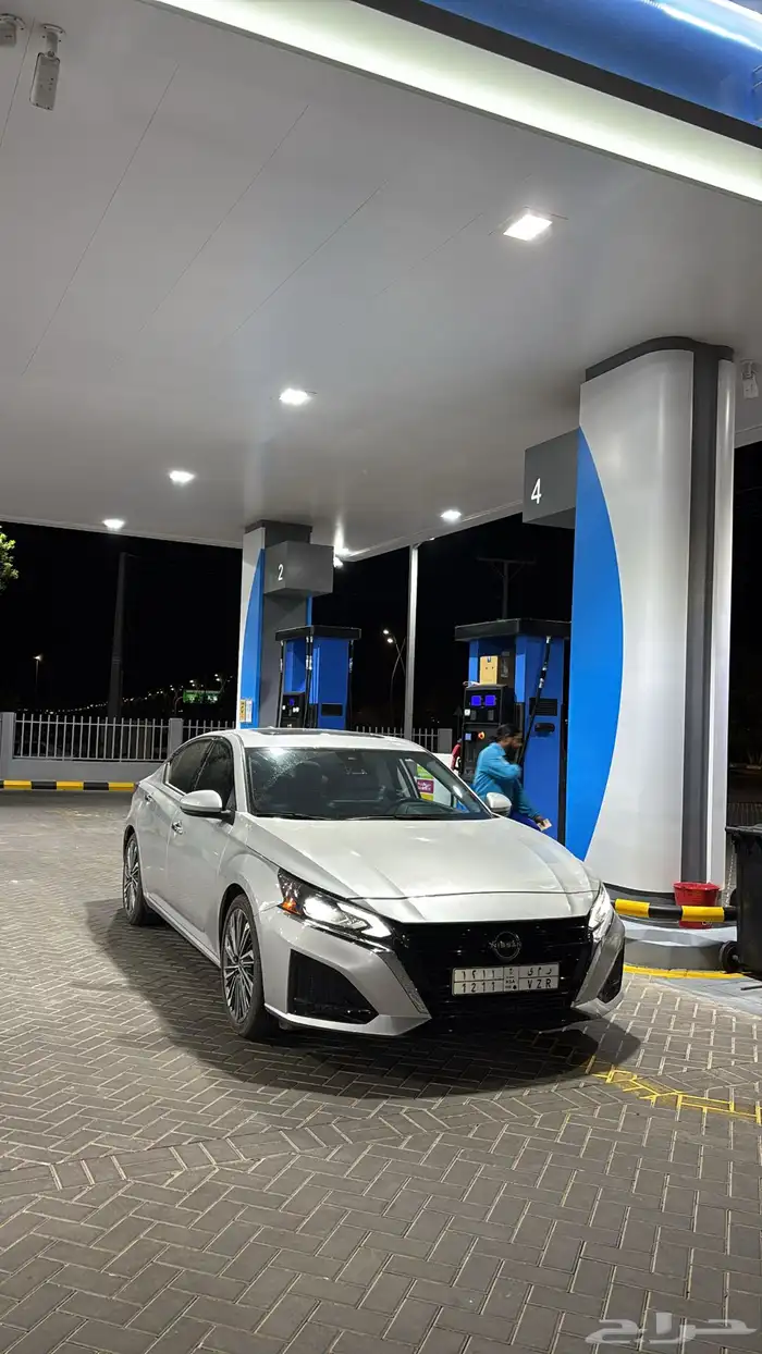 نيسان التيما 2024 SV 2