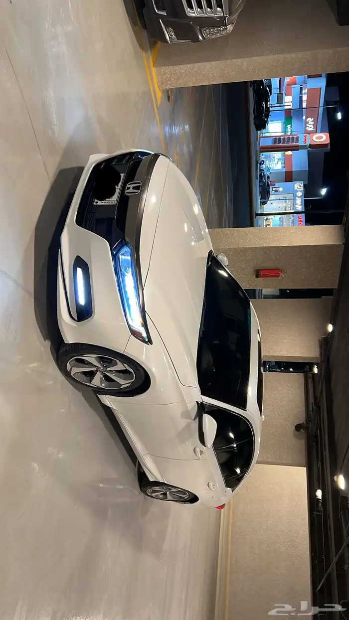 هوندا اكورد 2018 Sport 8