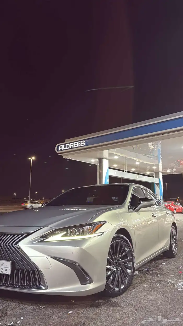 لكزس 2019 AA ES250 5