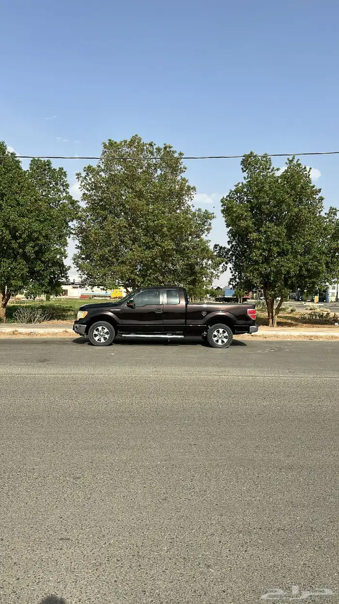 فورد F150 XLT 2014 6