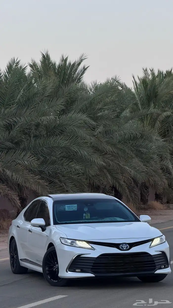 كامري 2024 قراندي 2