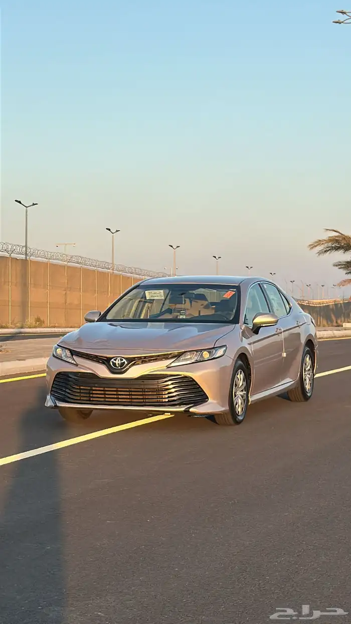 كامري 2019 4