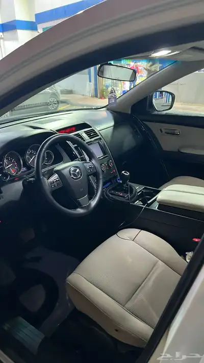 مازدا cx9 index