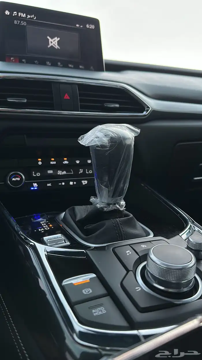 مازدا cx9 موديل 2023 4