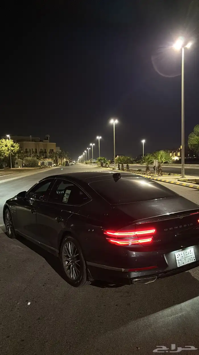 جينسيس g80 2024 برستيج للبيع 4
