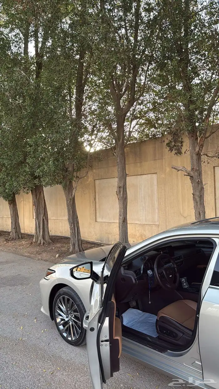 لكزس 2019 AA ES250 8