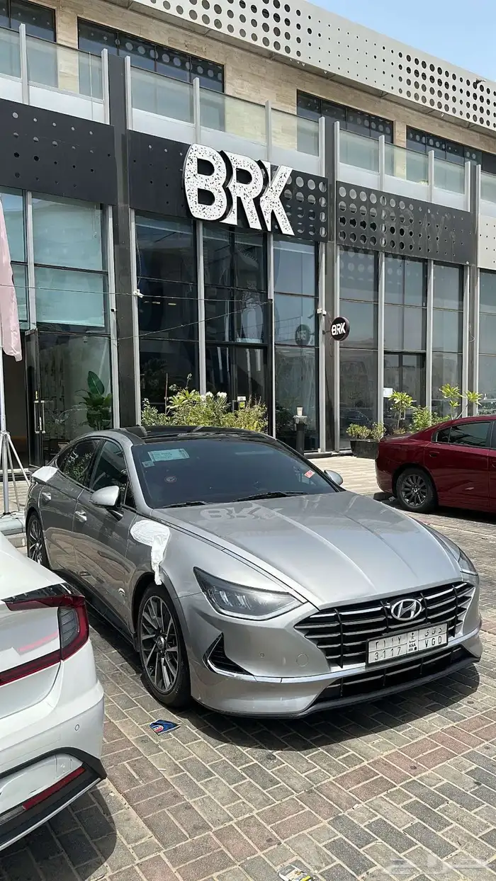 سوناتا 2020 للبيع 3