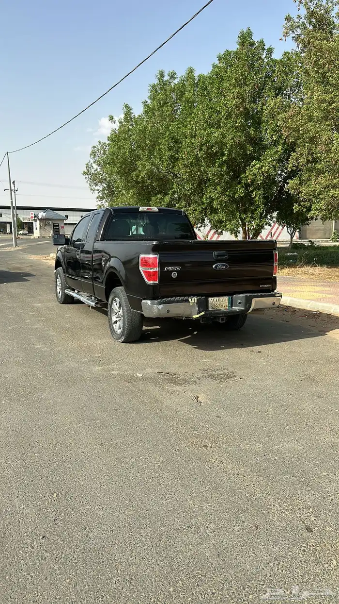 فورد F150 XLT 2014 4