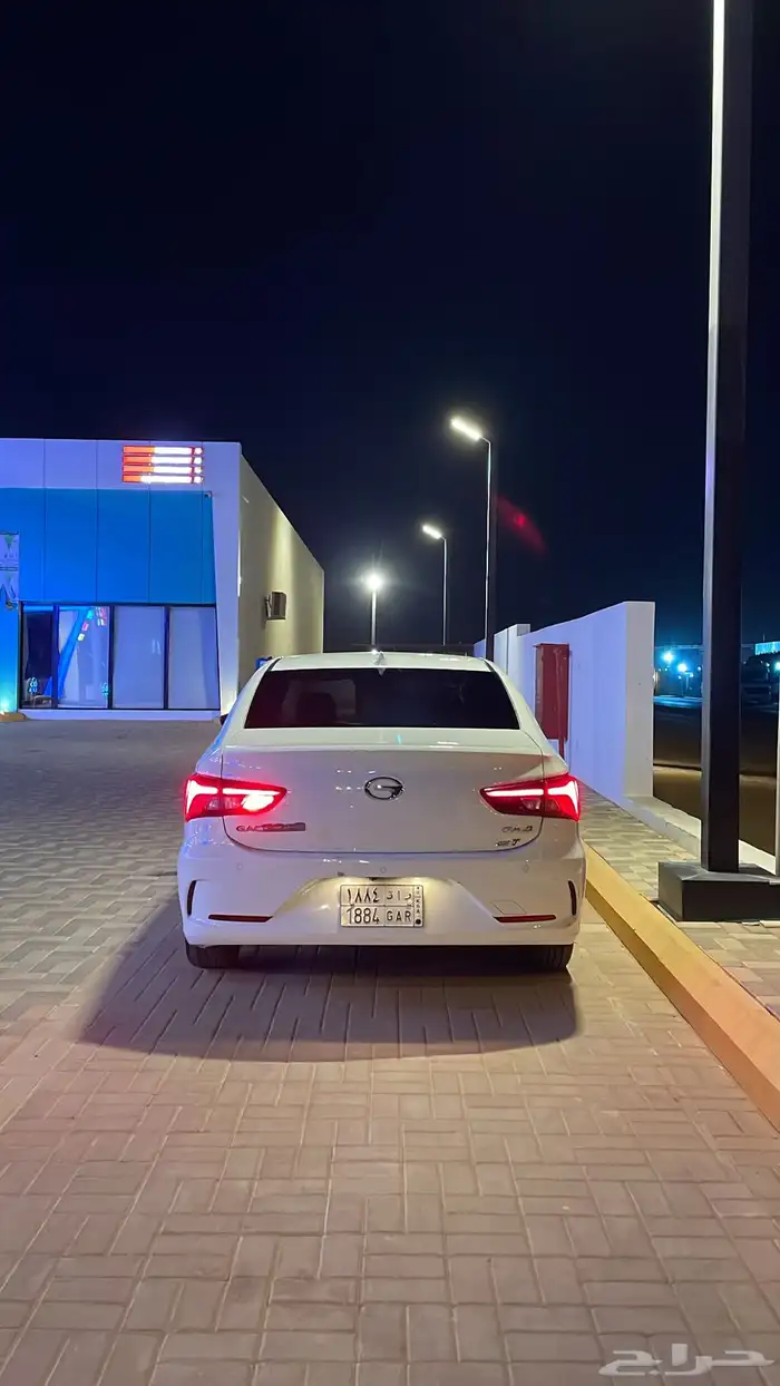 GAC GA4 2022 للبيع 5