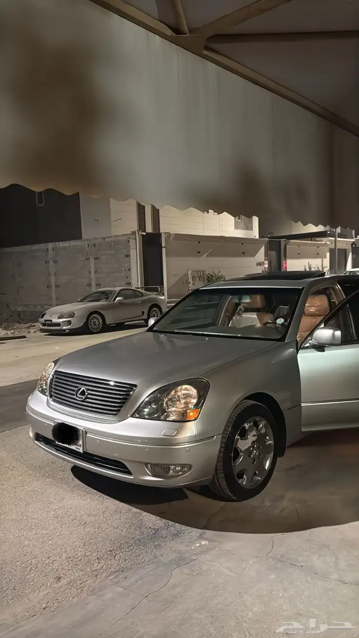 لكزس 430LS مديل 2003 3