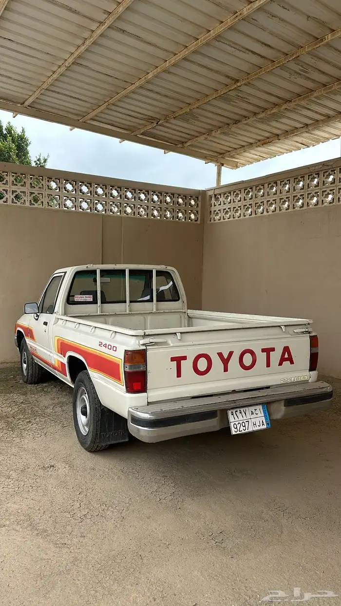 هايلكس 87 نضيف 1