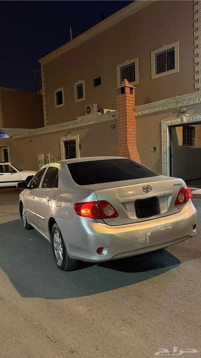 corolla 2009 1
