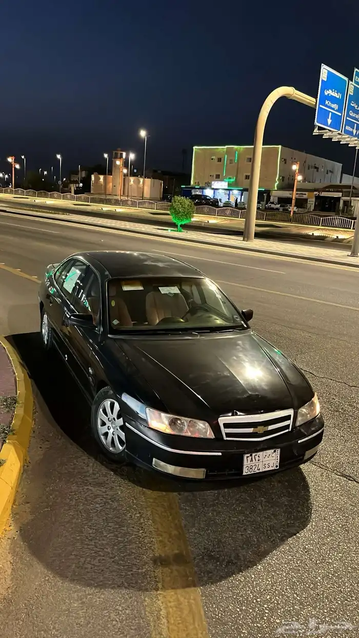 كابرس 2004 LTZ 8v 15