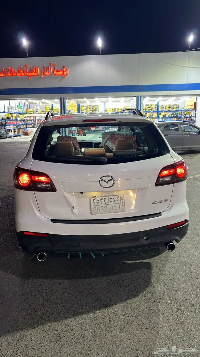 مازدا cx9 1