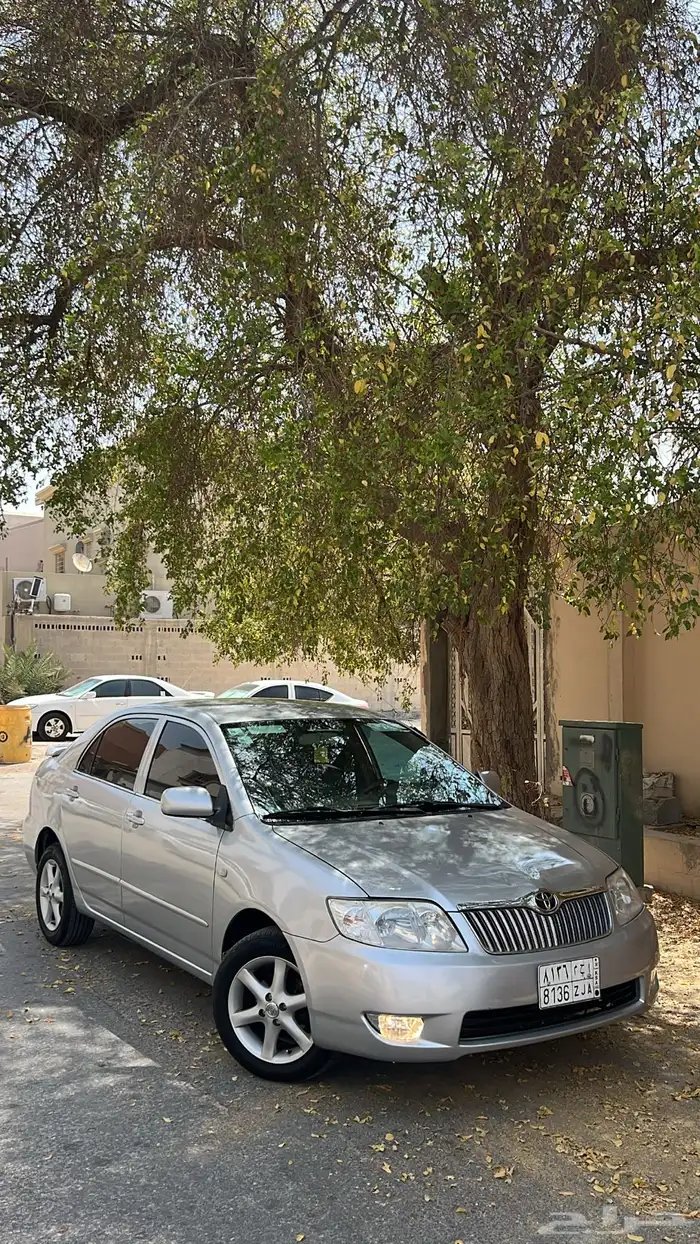 كورولا للبدل 0